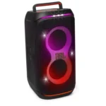 Caixa de Som JBL PartyBox Club 120 Bluetooth Amplificada Portátil 160W USB – Bivolt