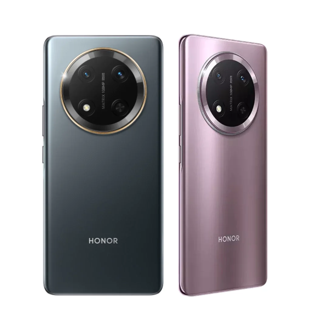Honor Magic 7 Lite 5G 256GB+12GB RAM, Câmera 108MP, Processador Snapdragon 6 Gen 1,Versão Global , Bateria 6600mAh ﻿
