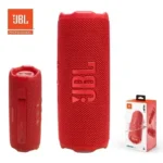 Caixa de Som Bluetooth JBL Flip 7 à Prova d’Água – Sistema de Som Mini HiFi com Graves Potentes IP68 Portátil Sem Fio