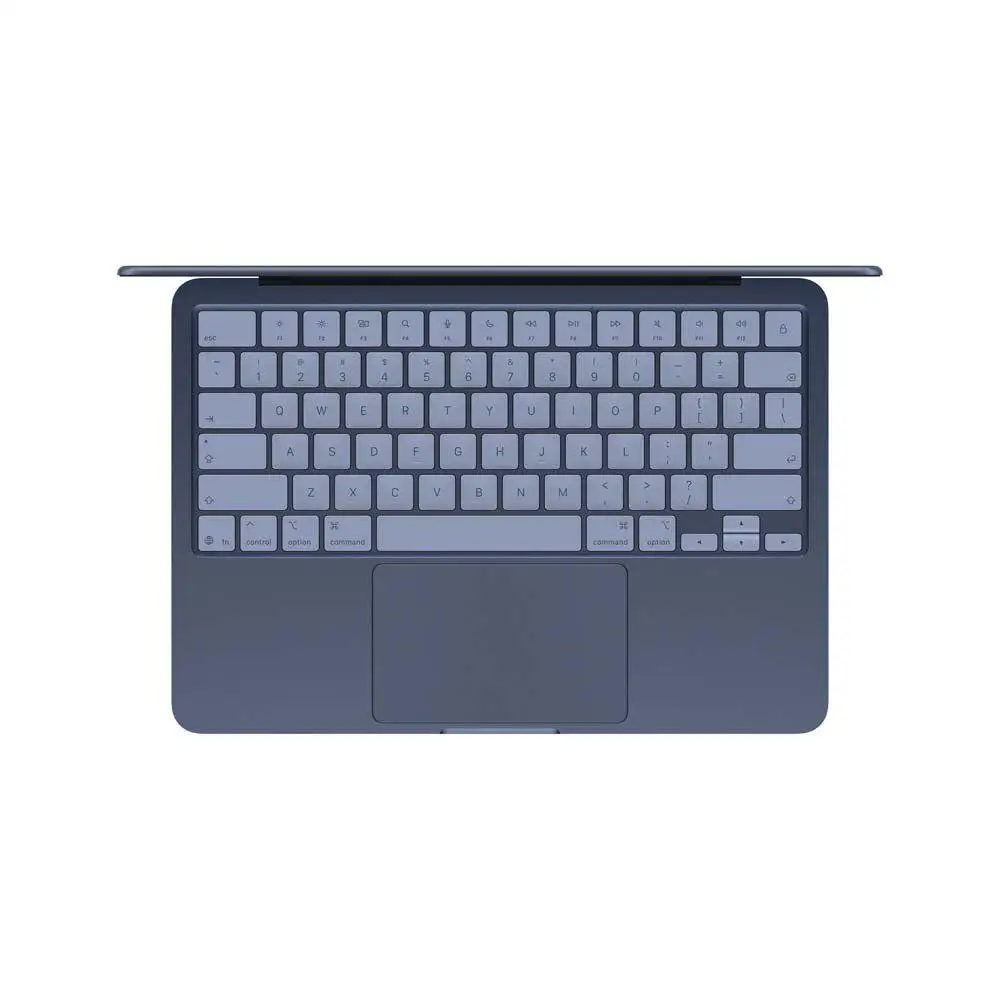 MacBook Neo Apple 13″ Chip A18 Pro CPU de 6 núcleos GPU de 5 núcleos 256GB Azul Índigo MHFF4BZ/A