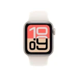 Apple Watch SE 3 GPS Caixa Estelar de Alumínio 44mm Pulseira Esportiva Estelar M/G