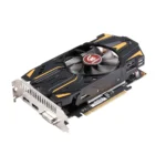 Veineda placas gráficas rx560 4gb gpu gddr5 14nm para jogos de computador desktop vídeo rx560 placa gráfica 128bit rx 560 componentes de computador