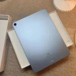 IPad Air 4 A14 chip Biônico 10,9 Polegadas 64G/256G Touch ID WiFi 4G CPU de 6 núcleos GPU de 4 núcleos Motor Neural de 16 núcleos.