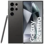Smartphone Samsung Galaxy S24 Ultra 6,8″ Galaxy AI 256GB Titânio Preto 5G 12GB RAM Câm. Quádrupla 200MP + Selfie 12MP 5000mAh