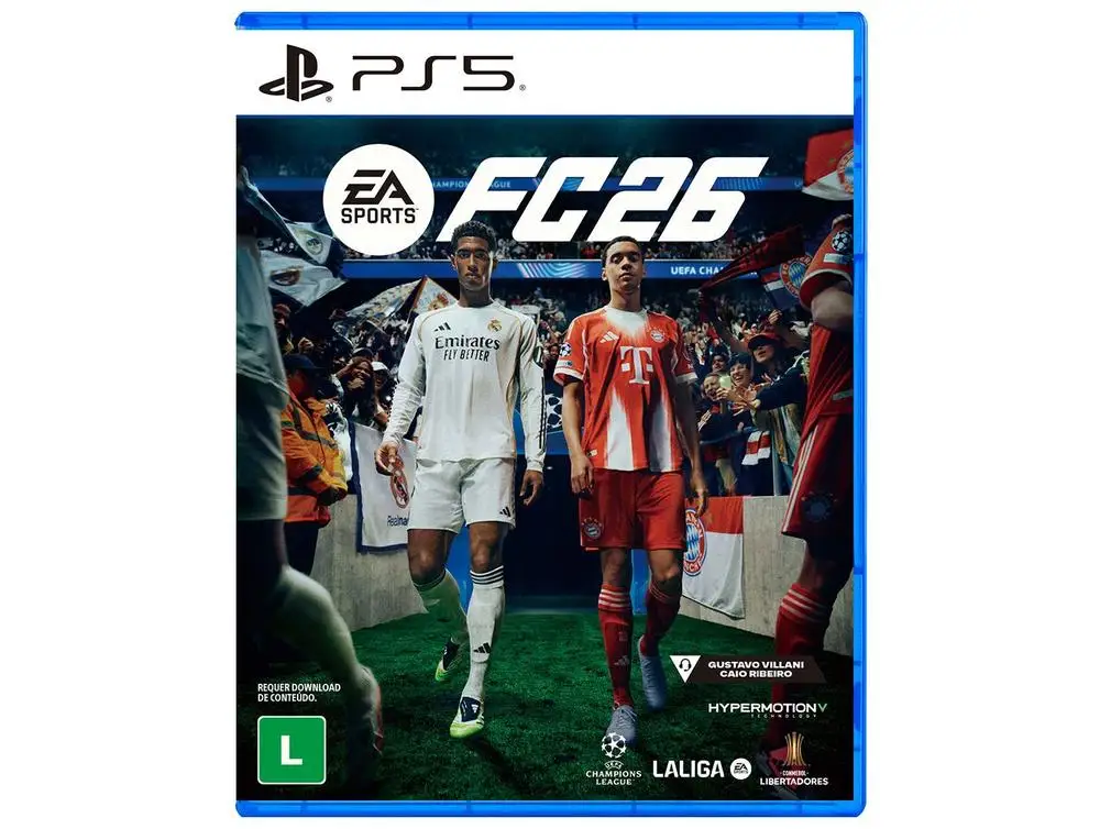 EA Sports FC26 para PS5 Eletronic Arts