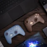 Controle Sem Fio 8BitDo Gamepad Ultimate para PC Windows 10/11 Steam Android Gaming