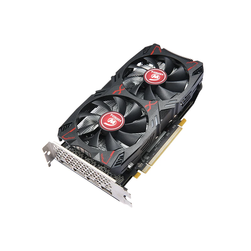 Placa de Vídeo Veineda RX 5500xt 8GB GPU GDDR6 128bit 8pin7nm dp * 2 placa de vídeo suporte desktop CPU