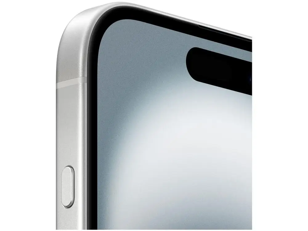 Apple iPhone 16 128GB Branco 6,1″ 48MP iOS 5G
