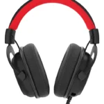 Headset Gamer Redragon Zeus Lite H510-lt P3 C/mic 53mm Preto