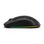 Mouse Gamer Redragon Hana RGB Sensor PAW3104 7200 DPI Preto