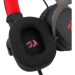 Headset Gamer Redragon Zeus Lite H510-lt P3 C/mic 53mm Preto