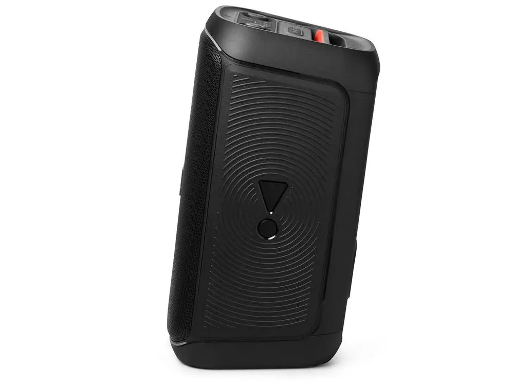 Caixa de Som JBL PartyBox Club 120 Bluetooth Amplificada Portátil 160W USB – Bivolt