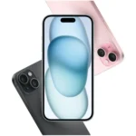 Apple iPhone 15 128GB Rosa 6,1″ 48MP iOS 5G