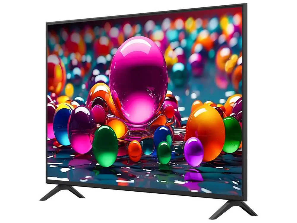 Smart TV 50″ LG 4K Ultra HD 50UA8550PSA webOS 25 AI Processor 4K Gen8 com Alexa 3 HDMI
