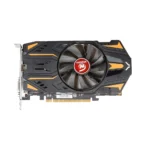 Veineda placas gráficas rx560 4gb gpu gddr5 14nm para jogos de computador desktop vídeo rx560 placa gráfica 128bit rx 560 componentes de computador