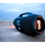 Caixa de Som JBL Boombox 4 Bluetooth Amplificada Portátil 210W USB-C – Bivolt