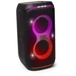 Caixa de Som JBL PartyBox Club 120 Bluetooth Amplificada Portátil 160W USB – Bivolt