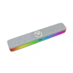Soundbar Gamer Redragon Neo RGB GS515G Cinza
