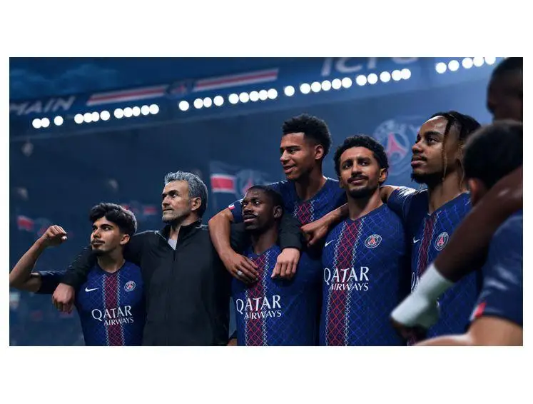 EA Sports FC26 para PS5 Eletronic Arts