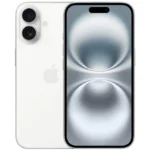 Apple iPhone 16 128GB Branco 6,1″ 48MP iOS 5G