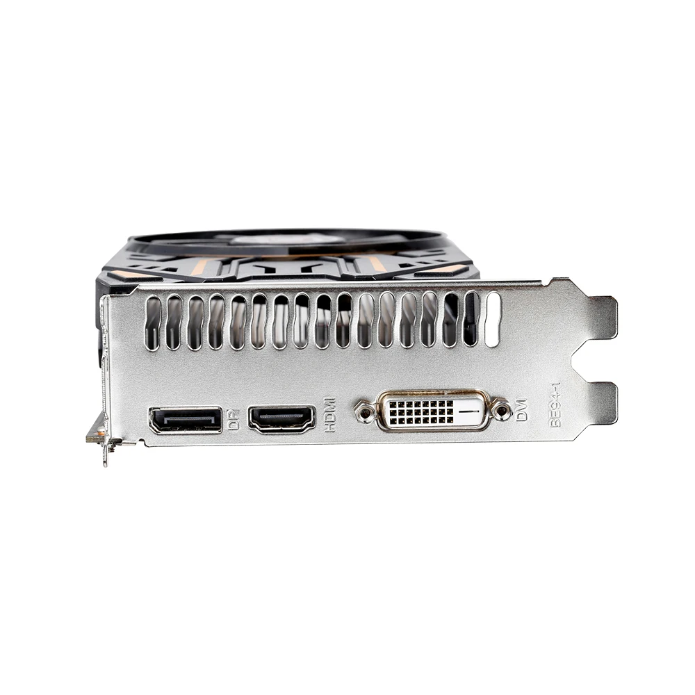 Veineda placas gráficas rx560 4gb gpu gddr5 14nm para jogos de computador desktop vídeo rx560 placa gráfica 128bit rx 560 componentes de computador