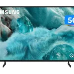 Smart TV 50″ Samsung 4K QLED QN50Q7FAAGXZD Tizen Q4 AI 3 HDMI