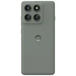 Smartphone Motorola Edge 60 Pro 512GB Cinza 5G 24GB RAM 6,7″ Câm. Tripla + Selfie 50MP