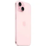 Apple iPhone 15 128GB Rosa 6,1″ 48MP iOS 5G