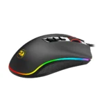 Mouse Gamer Redragon Cobra V3 RGB USB M711 Preto