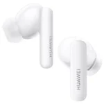 Fone de Ouvido Bluetooth Huawei FreeBuds 5i com Microfone com Cancelamento de Ruído Intra-auricular True Wireless Branco