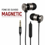 Fone de Ouvido Magnetic P2 3.5mm