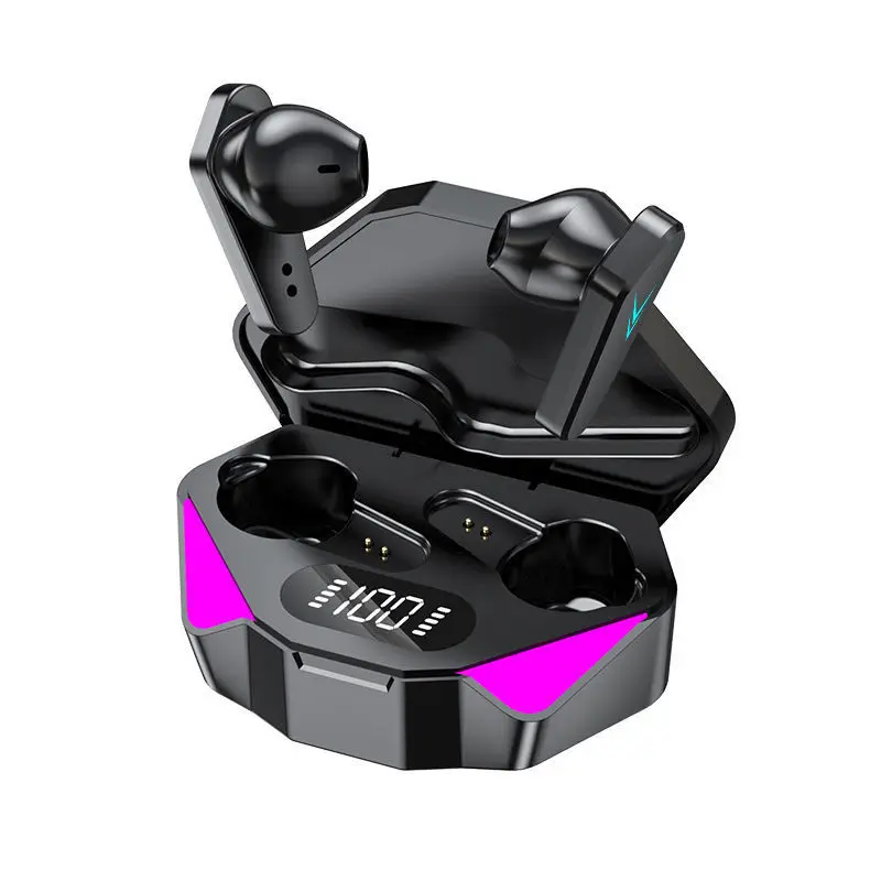 Fone de Ouvido X15 TWS Bluetooth Gamer