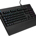 Teclado Gamer RGB Logitech G213 Prodigy