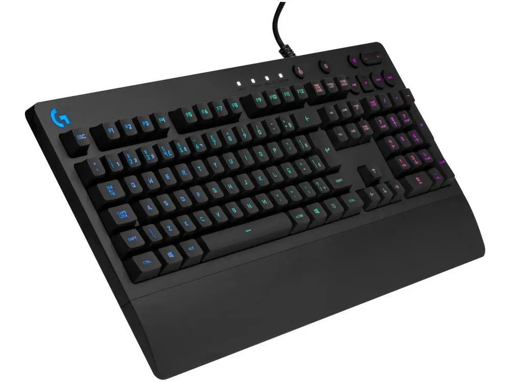 Teclado Gamer RGB Logitech G213 Prodigy