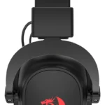 Headset Gamer Redragon Zeus Lite H510-lt P3 C/mic 53mm Preto