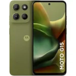 Smartphone Motorola Moto G15 256GB Verde 4G 12GB 6,7″ Câm. Dupla Selfie 8MP
