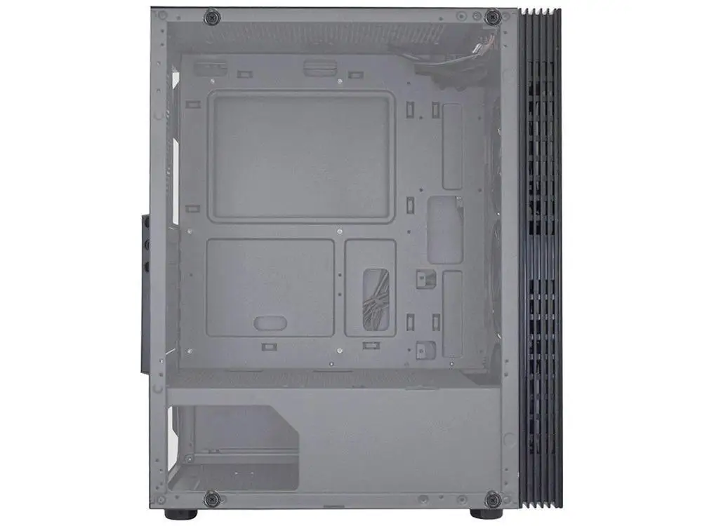 Gabinete Gamer K-Mex Asgard Star RGB Mid Tower