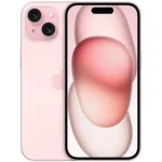 Apple iPhone 15 128GB Rosa 6,1″ 48MP iOS 5G
