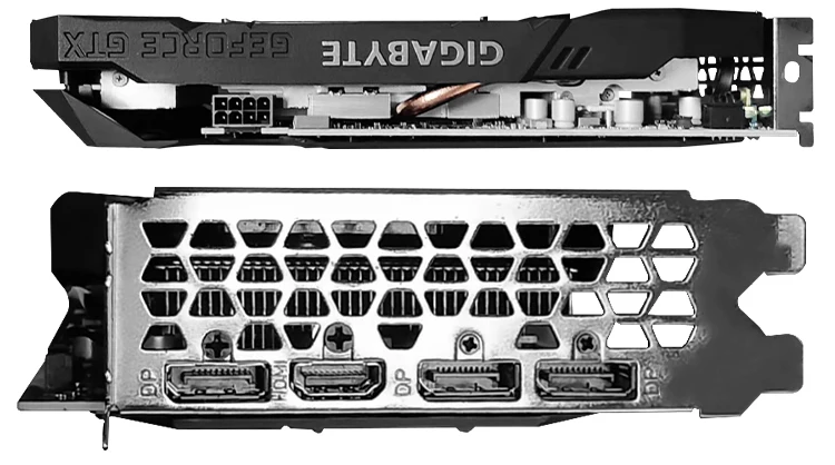 NVIDIA GTX 1660 Super PC GeForce, 6 GB, GDDR6