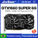 NVIDIA GTX 1660 Super PC GeForce, 6 GB, GDDR6