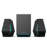 Caixa de Som com Subwoofer para PC Edifier G1500 Max – Muita potência com 30W RMS e Bluetooth 5.3