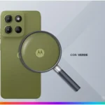 Smartphone Motorola Moto G15 256GB Verde 4G 12GB 6,7″ Câm. Dupla Selfie 8MP