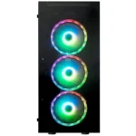 Gabinete Gamer K-Mex Asgard Star RGB Mid Tower
