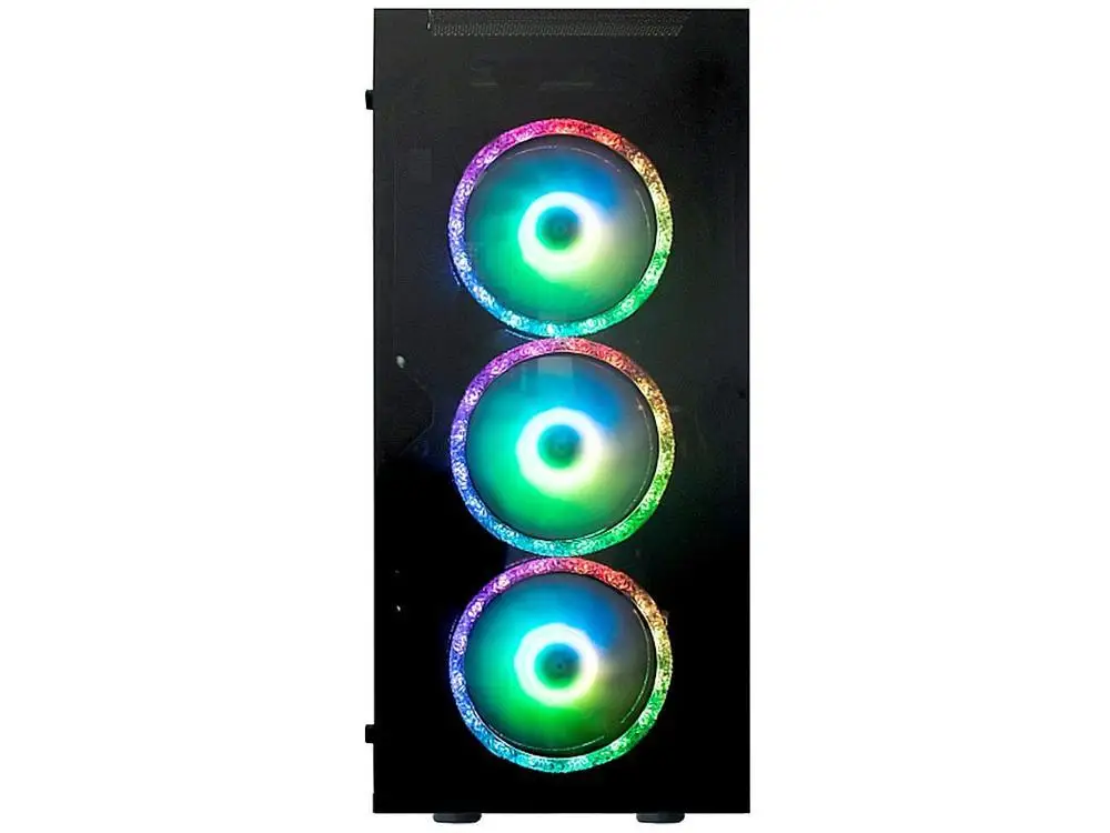 Gabinete Gamer K-Mex Asgard Star RGB Mid Tower