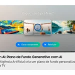 Smart TV 50″ Samsung 4K QLED QN50Q7FAAGXZD Tizen Q4 AI 3 HDMI