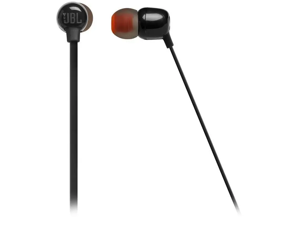 Fone de Ouvido Bluetooth JBL T115BTBLK