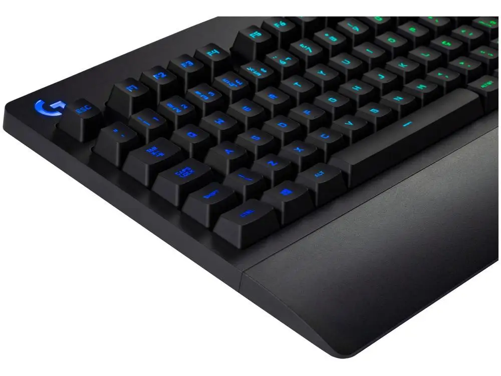 Teclado Gamer RGB Logitech G213 Prodigy