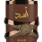 Perfume Original Lattafa Asad Bourbon para Unissex Eau De Parfum Spray 100ml, Perfume de Marca Luxuosa, Perfume de Alta Qualidade, Chocolate de Dubai