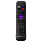 Smart TV 32″ AOC HD DLED Série 5155 32S5155/78G Roku TV 2025