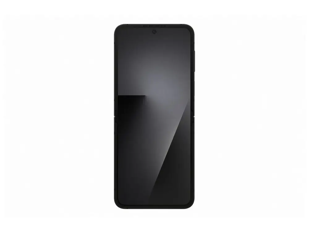 Smartphone Samsung Galaxy Z Flip7 FE 128GB Preto 5G 8GB RAM Tela 6,7″ Câm. Dupla + Selfie 10MP